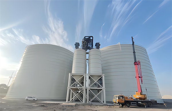 上安乡大型钢板库