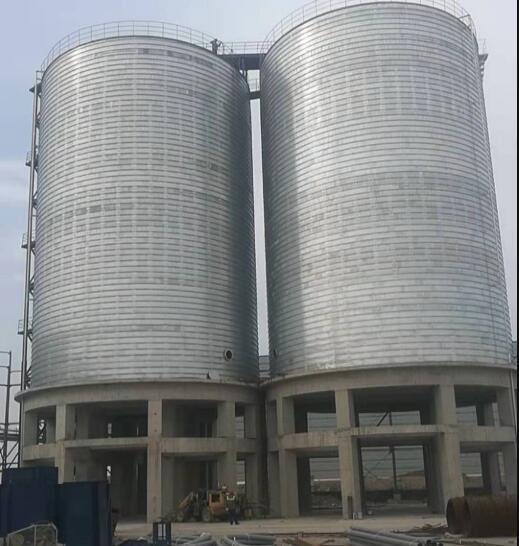 上安乡镀锌卷板仓